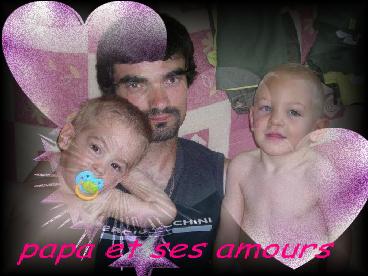 papa et ses amours